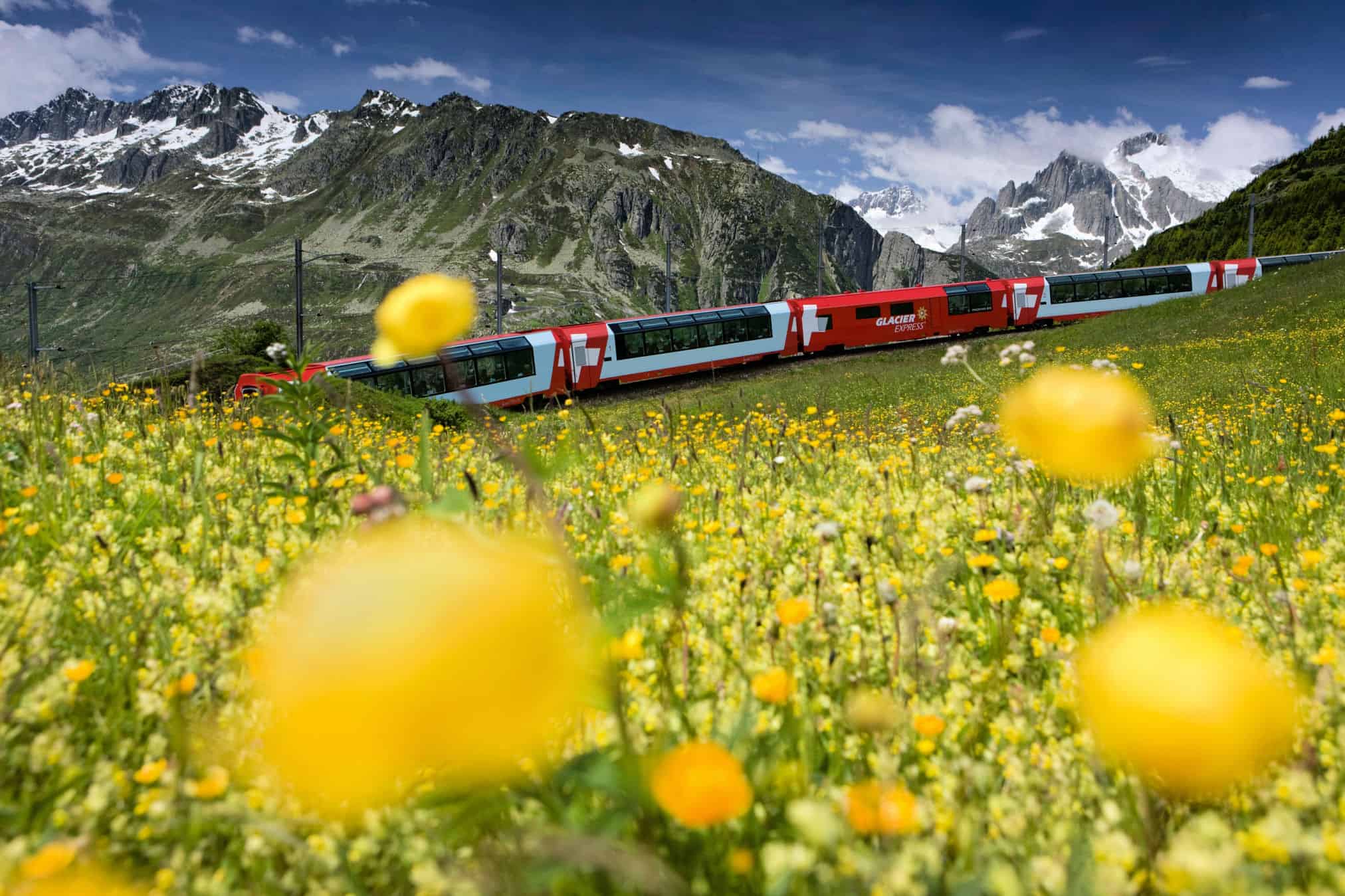 Let’s use the SBB Swiss Travel Pass! A handy guide to Swiss train travel