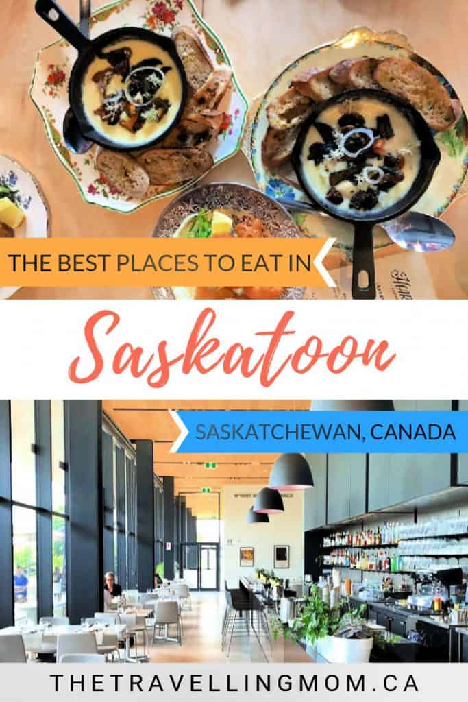 Where to Eat in Saskatoon