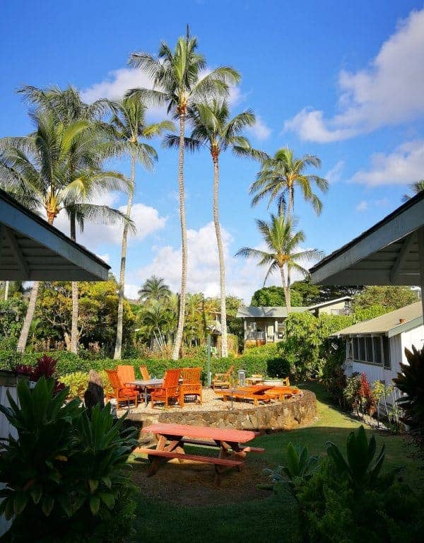 Aloha! The Garden Island of Kauai is perfect for a tropical family holiday. Stay off the beaten path and enjoy paradise at the Fern Grotto Inn in Wailua.