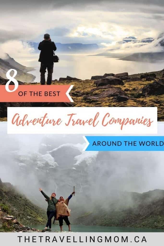 international adventure travel companies