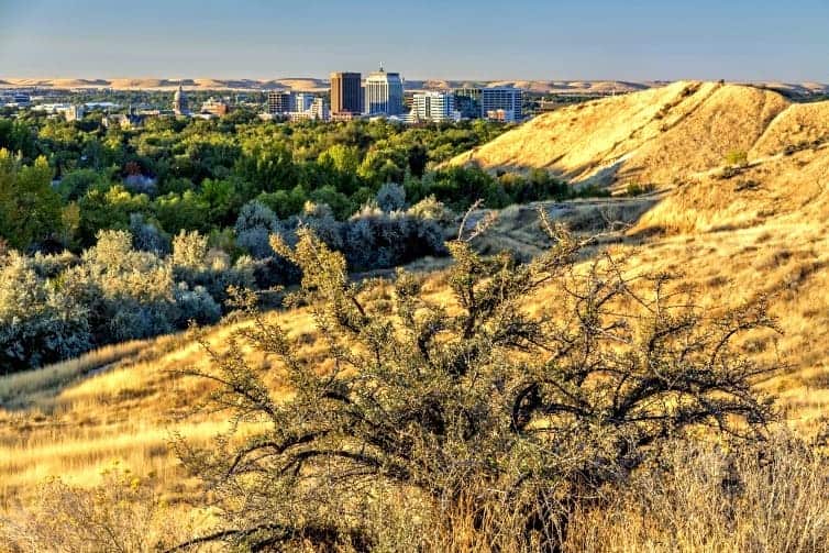 Looking for a great summer vacation destination that will knock your socks off? Twenty tips for great summer activities and things to do in Boise, Idaho.