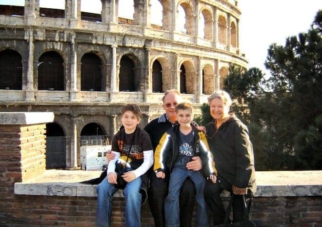 These 7 steps to planning and surviving multigenerational travel will ensure less stressful family travel. Step #7 is so important!