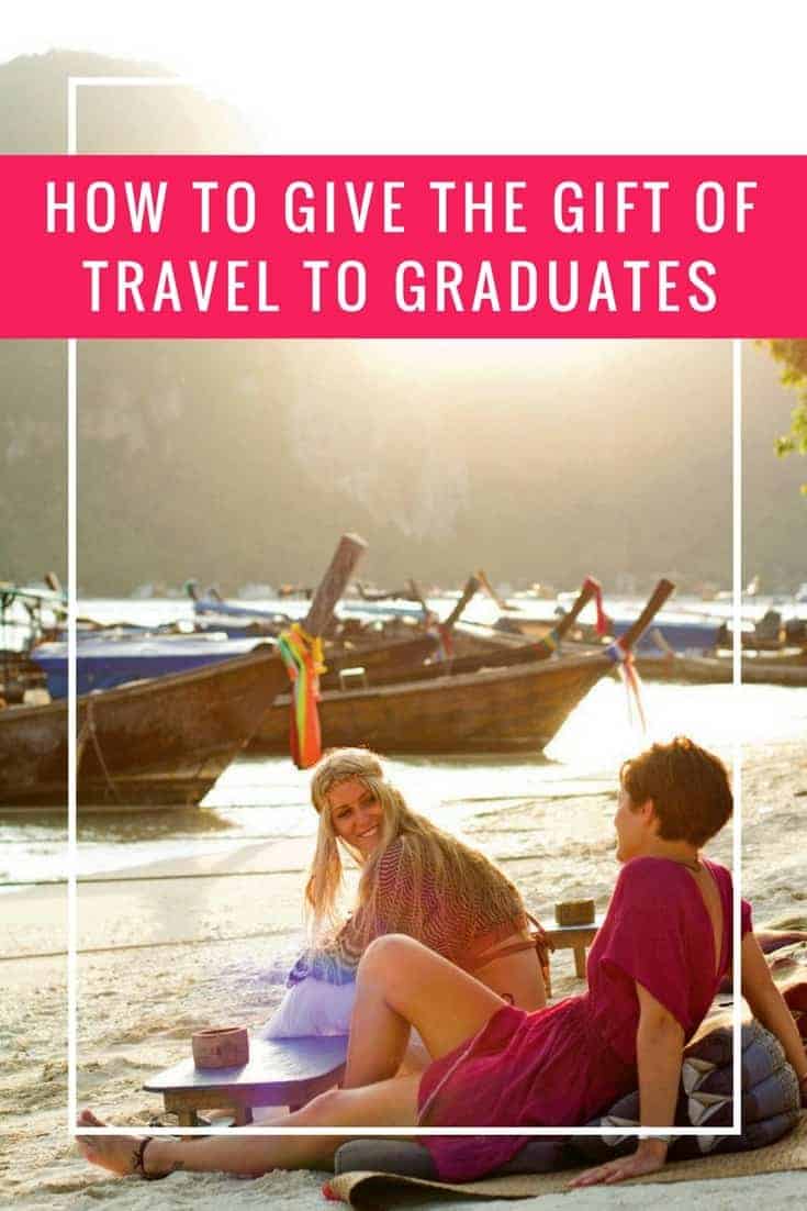Help new graduates collect memories not things. Six reasons to give the gift of travel to graduates with the Contiki Tours gifter campaign.