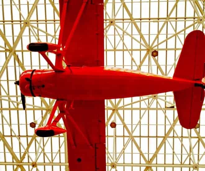 Fly high and satisfy your aviation fantasies at one of the largest and best air museums in the world, the Seattle Museum of Flight. (via thetravellingmom.ca)