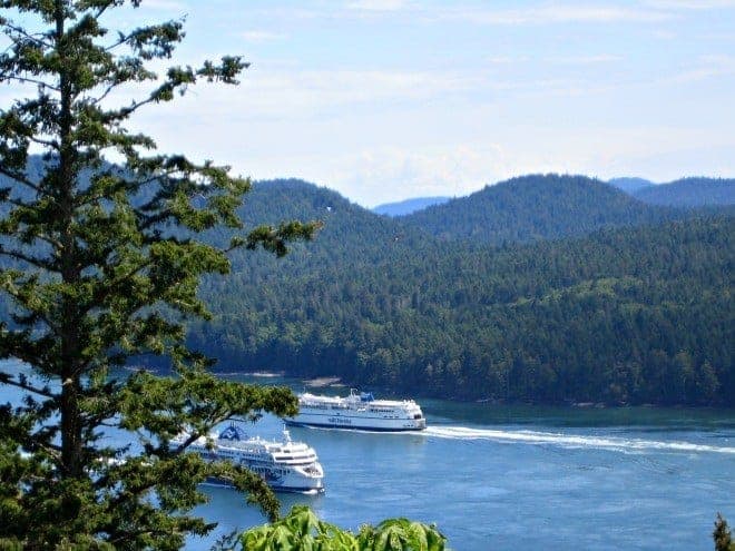 The Southern Gulf Islands of British Columbia sit like jewels in the Salish Sea. Five reasons why Galiano Island is a perfect summer getaway for families. (via thetravellingmom.ca)
