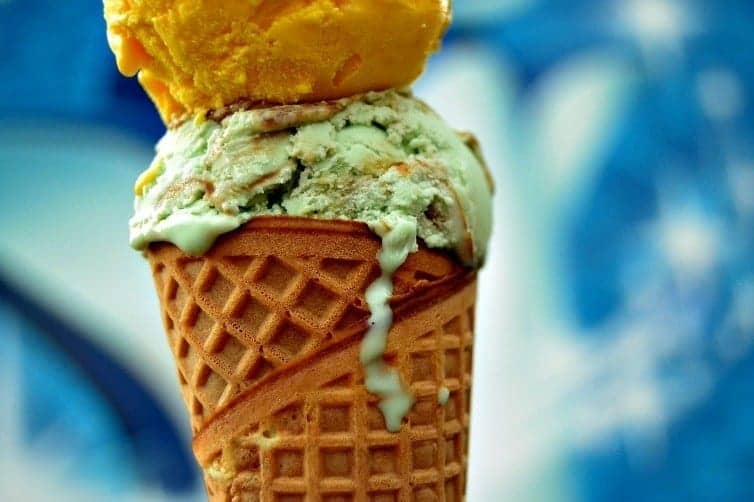 Where to find the best ice cream treats in Vancouver