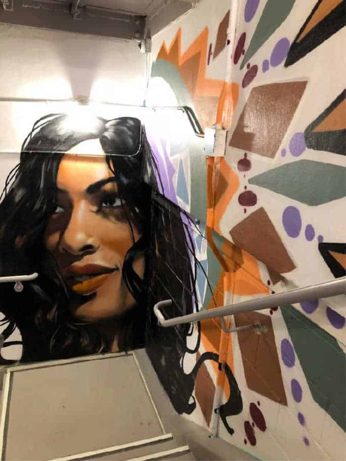 The new MoSA street art bowery graffiti museum in New York City is a must-see for anyone who loves creative expression and incredible graffiti done by pros.
