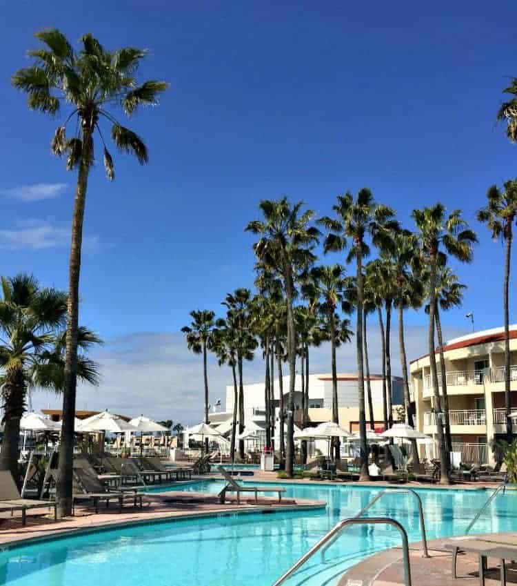 San Diego is one of America's best and most popular family-friendly destinations. Enjoy epic family fun in the sun with a stay at Loews Coronado Bay Resort.