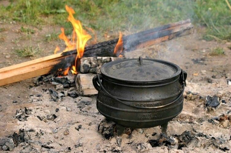 Good food is a big part of any successful camping trip. Be queen of the cookout with these tasty camping recipes to try in the great outdoors with the kids.
