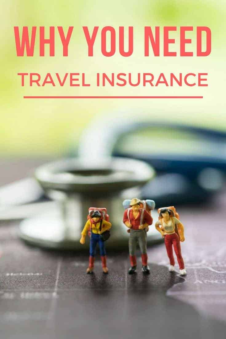 Protecting your family while you're on vacation is a smart travel hack, and it doesn't have to cost a fortune. Why you should never leave home without adequate holiday travel insurance.