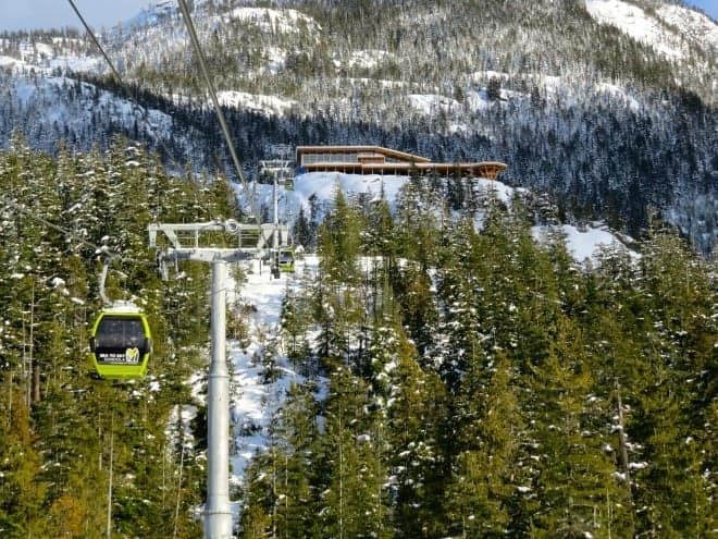 If you're looking for some great winter family fun, travel to the Sea to Sky Gondola in Squamish, just 30 minutes from Vancouver. 