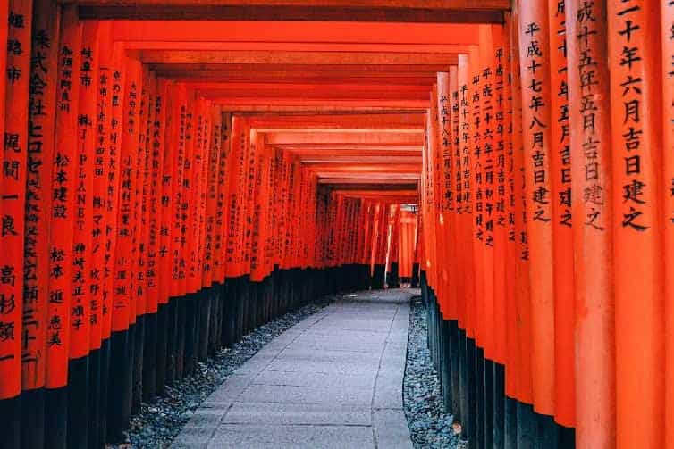 Planning a Japan Trip Inspired By Awesome Photo Locations. How to use tech and photos for planning your next bucket list adventure. #Trover #TroveOn #TripPlanning #TravelGuide #Photography #TravelPhotos