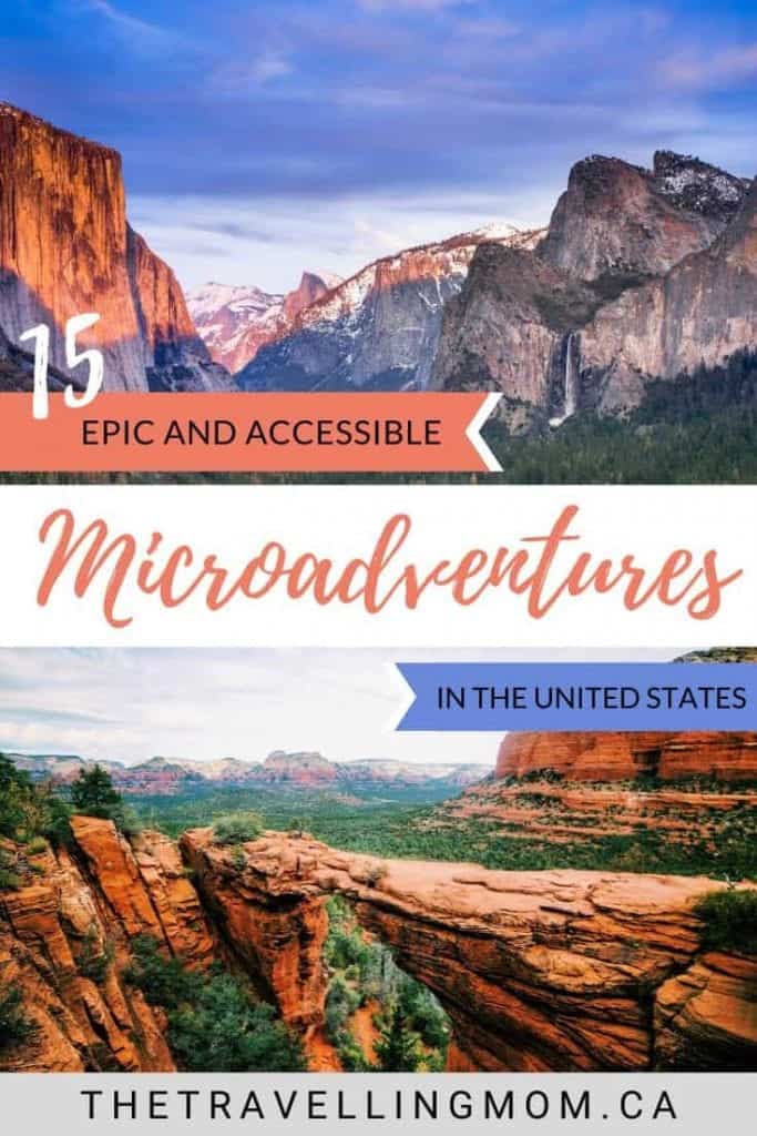 microadventures in the united states