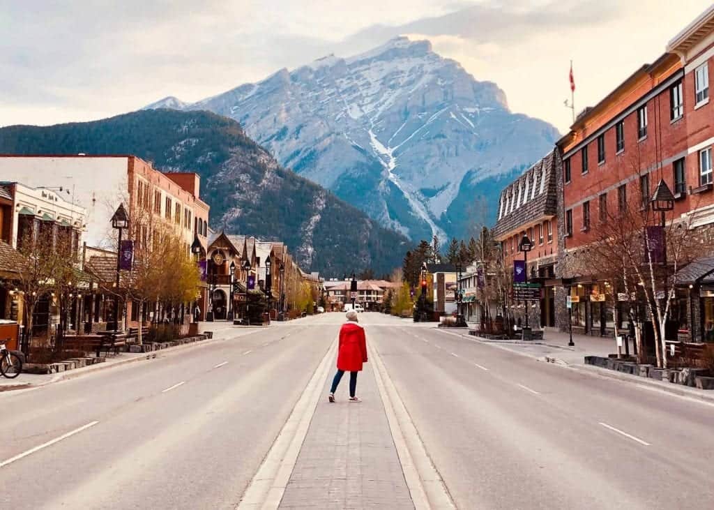 where to eat in banff