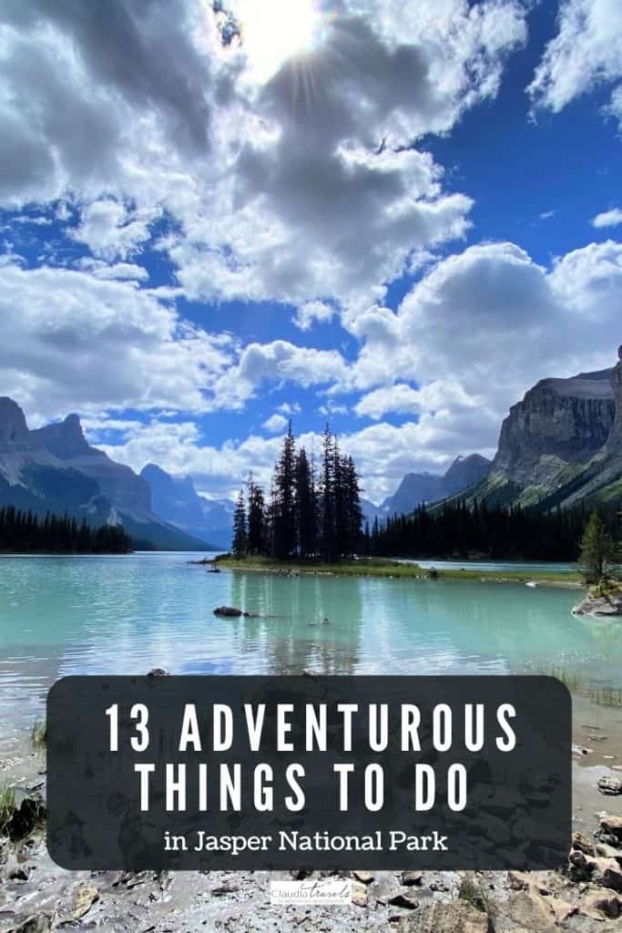 things to do in jasper national park