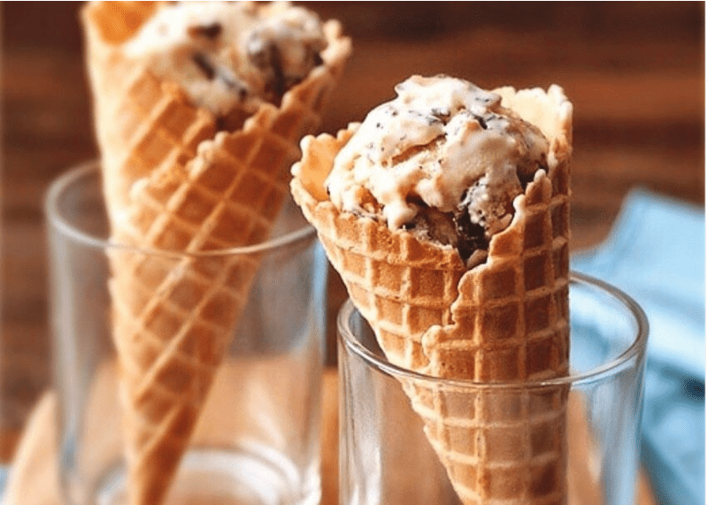 ice cream cones a gelato a day book