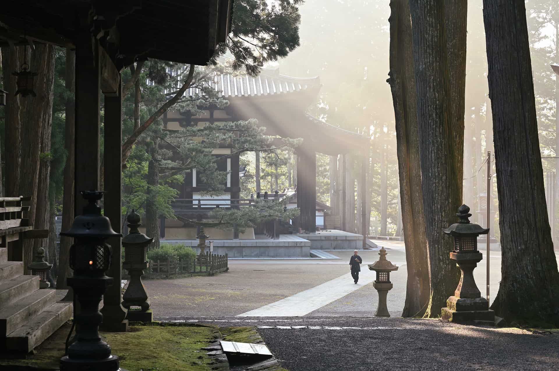 Four Japan wellness practices that travelers must experience